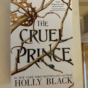 The Cruel Prince by Holly Black